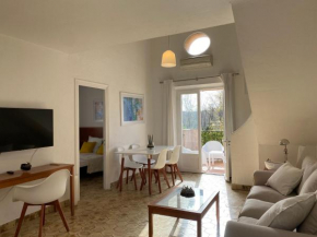Appartement 6 avec deux chambres - LES SUITES DE ROBINSON - Résidence avec piscine en bord de Siagne, à Mandelieu-La-Napoule